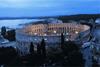 New flights to Pula for 2012