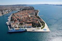 Scandjet to operate charter flights to Zadar from Sweden and Poland