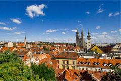 Number of visitors to Zagreb up 10 per cent in 2011