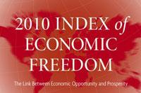 Croatia moves up 24 places in Economic Freedom Rankings