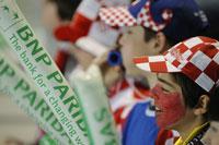 Croatia to host Davis Cup quarterfinal with Serbia in Split