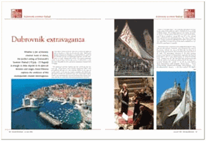 Dubrovnik extravaganza