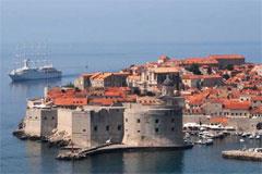 Marie Claire recommends Dubrovnik as one of the best cities for autumn break