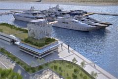 First megayacht marina to open in Croatia for 2011 season