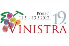 Dates announced for wine exhibition Vinistra 2012
