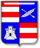 Coat of Arms Dubrovnik-Neretva County; Grb Dubrovacko-Neretvanske Zupanije