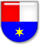 Coat of Arms Medjimurje County; Grb Medjimurske Zupanije