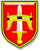 Coat of Arms Sibenik-Knin County; Grb Sibensko-Kninske Zupanije