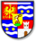 Coat of Arms Varazdin County; Grb Varazdinske Zupanije