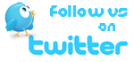 Follow us on twitter