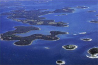 Brijuni archipelago