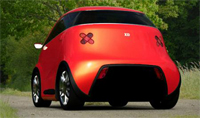 Dok-ing XD electric car