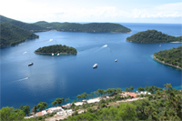 Island of Lastovo