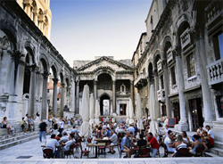 Split