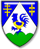 Coat of Arms Koprivnica-Krizevci County; Grb Koprivnicko-Krizevacke Zupanije