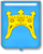 Coat of Arms Split-Dalmatia County; Grb Splitsko-Dalmatinske Zupanije