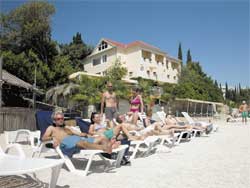 Orebeach club
