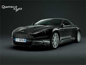 Aston Martin DBS