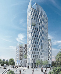 Ozonia Business Centre Zagreb
