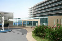 Radisson Blu Split due to open in July 2010